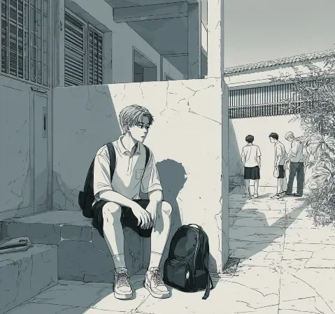 冒险题材作品封面示例