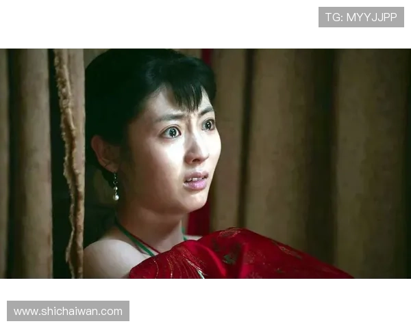 邢菲的荧幕星途：从甜美少女到百变戏骨，每一帧都闪闪发光